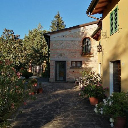 Mugello - Casa Di Campagna Bed & Breakfast Vicchio Dış mekan fotoğraf