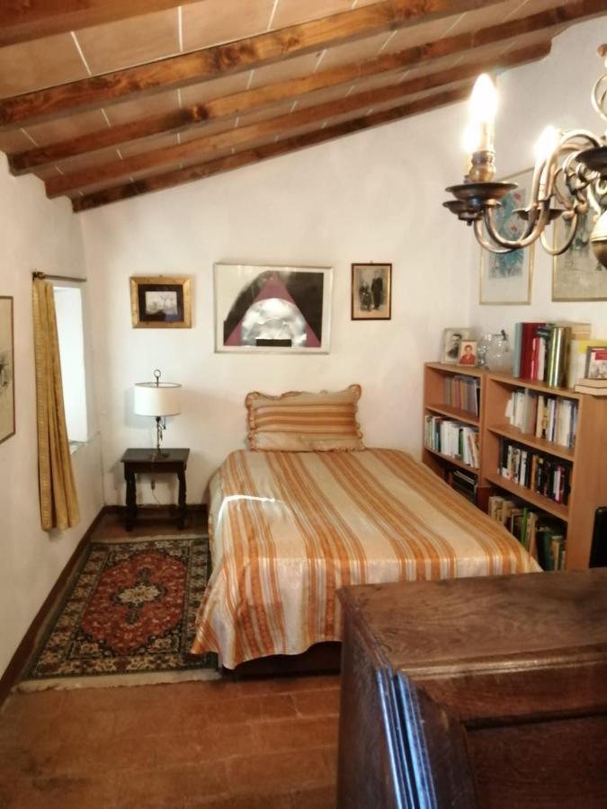 Mugello - Casa Di Campagna Bed & Breakfast Vicchio Dış mekan fotoğraf