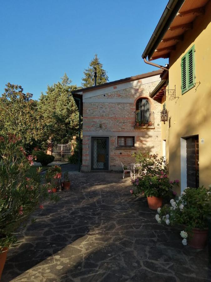 Mugello - Casa Di Campagna Bed & Breakfast Vicchio Dış mekan fotoğraf