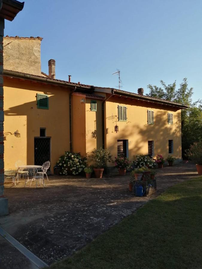 Mugello - Casa Di Campagna Bed & Breakfast Vicchio Dış mekan fotoğraf