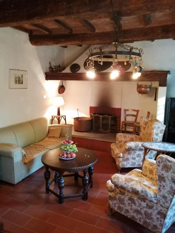 Mugello - Casa Di Campagna Bed & Breakfast Vicchio Dış mekan fotoğraf