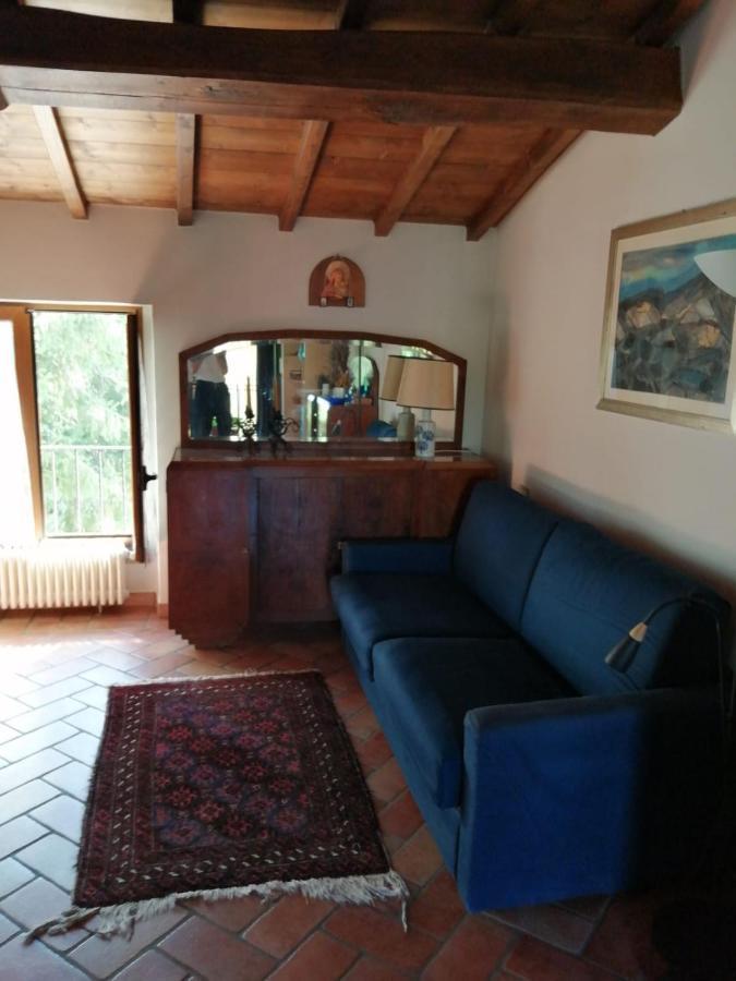 Mugello - Casa Di Campagna Bed & Breakfast Vicchio Dış mekan fotoğraf